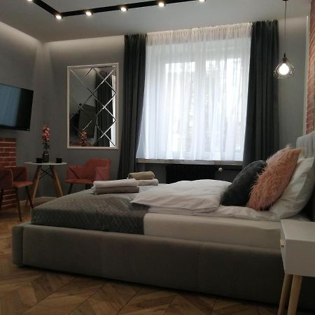 Apartament Lucy - Scisle Centrum Czestochowy Częstochowa Eksteriør billede