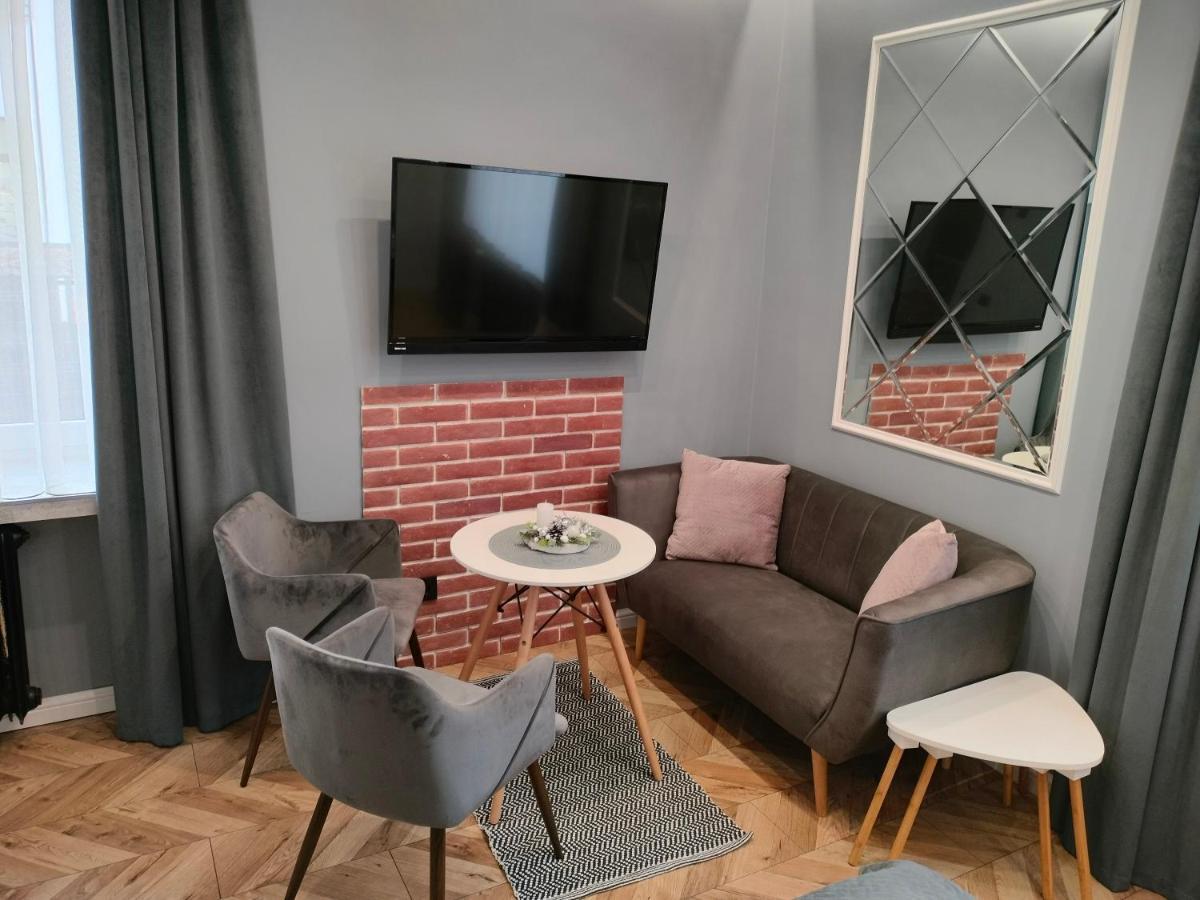 Apartament Lucy - Scisle Centrum Czestochowy Częstochowa Eksteriør billede