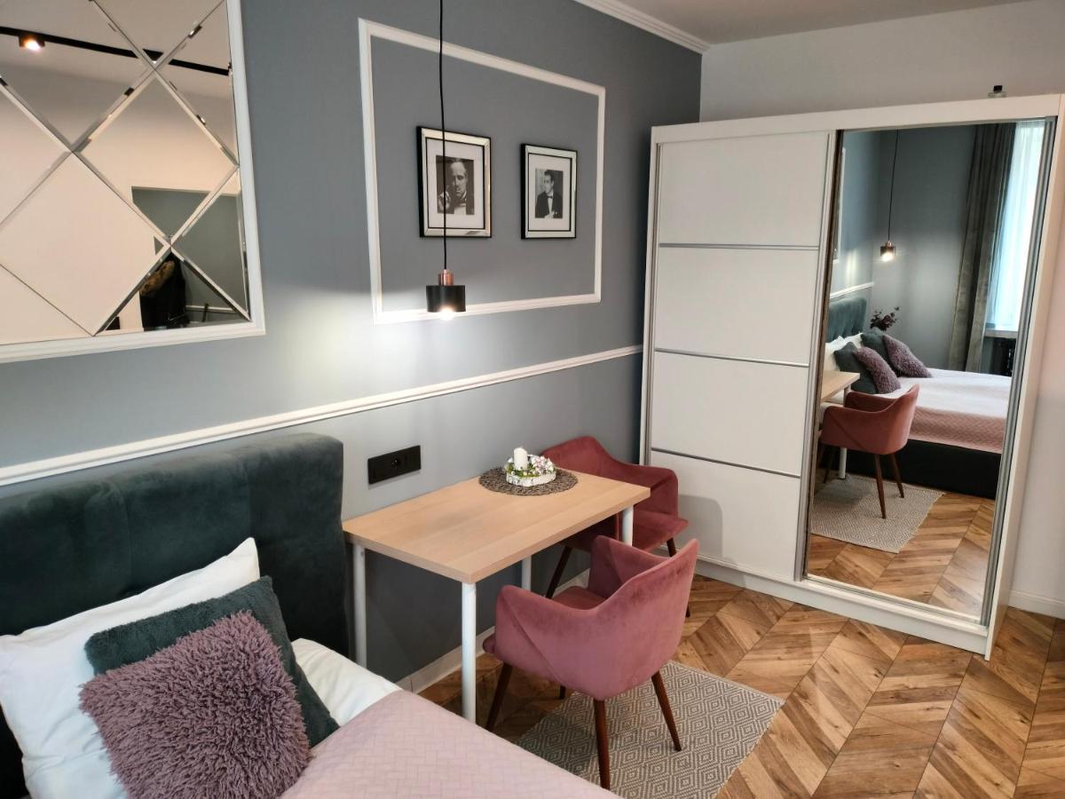 Apartament Lucy - Scisle Centrum Czestochowy Częstochowa Eksteriør billede