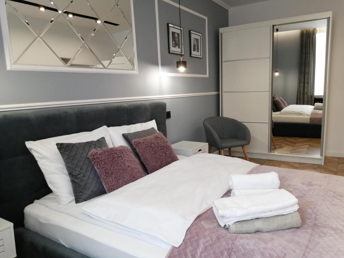 Apartament Lucy - Scisle Centrum Czestochowy Częstochowa Eksteriør billede