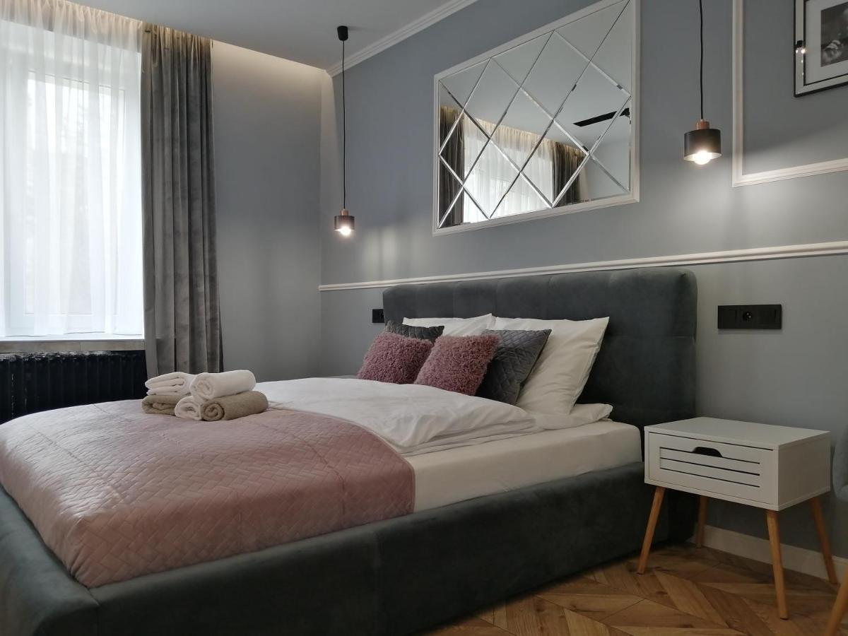 Apartament Lucy - Scisle Centrum Czestochowy Częstochowa Eksteriør billede