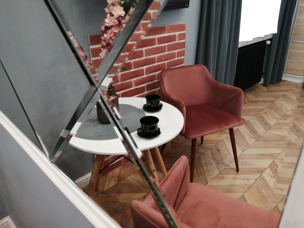 Apartament Lucy - Scisle Centrum Czestochowy Częstochowa Eksteriør billede