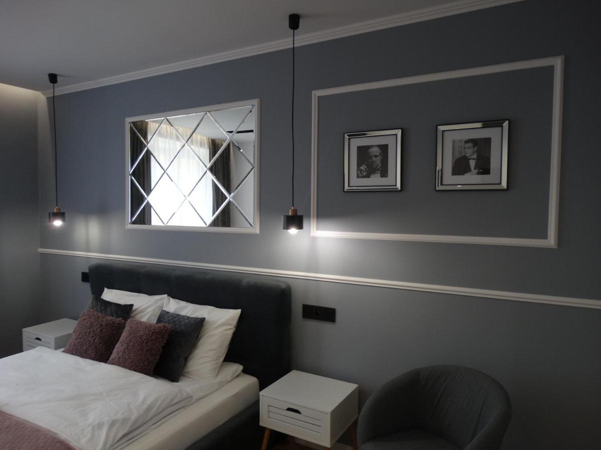 Apartament Lucy - Scisle Centrum Czestochowy Częstochowa Eksteriør billede