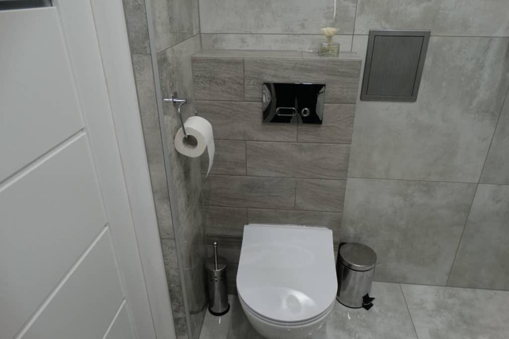 Apartament Lucy - Scisle Centrum Czestochowy Częstochowa Eksteriør billede