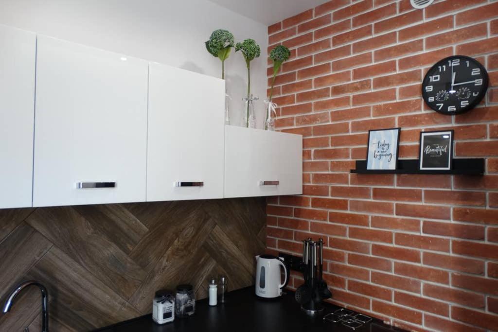 Apartament Lucy - Scisle Centrum Czestochowy Częstochowa Eksteriør billede