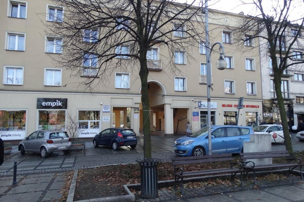 Apartament Lucy - Scisle Centrum Czestochowy Częstochowa Eksteriør billede