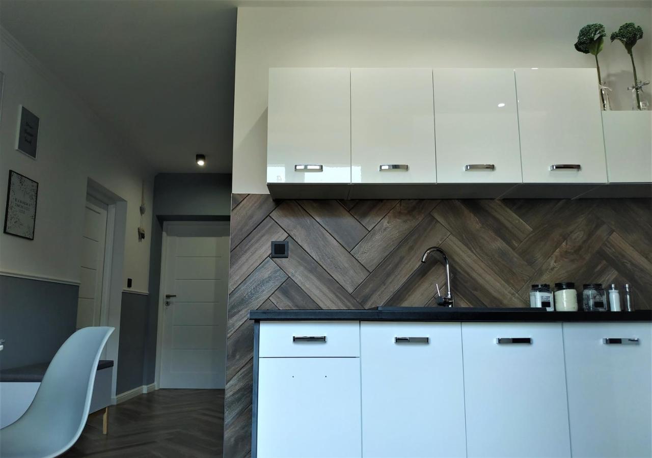 Apartament Lucy - Scisle Centrum Czestochowy Częstochowa Eksteriør billede