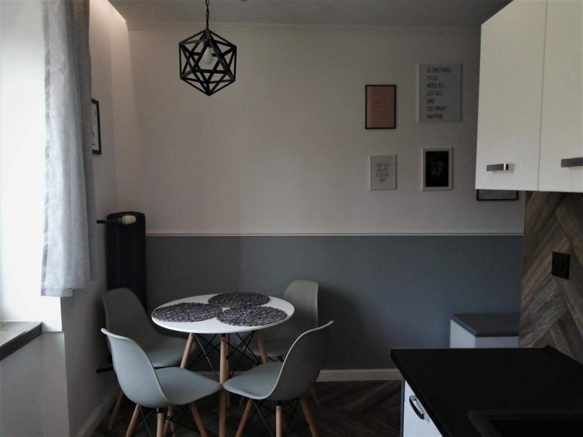 Apartament Lucy - Scisle Centrum Czestochowy Częstochowa Eksteriør billede