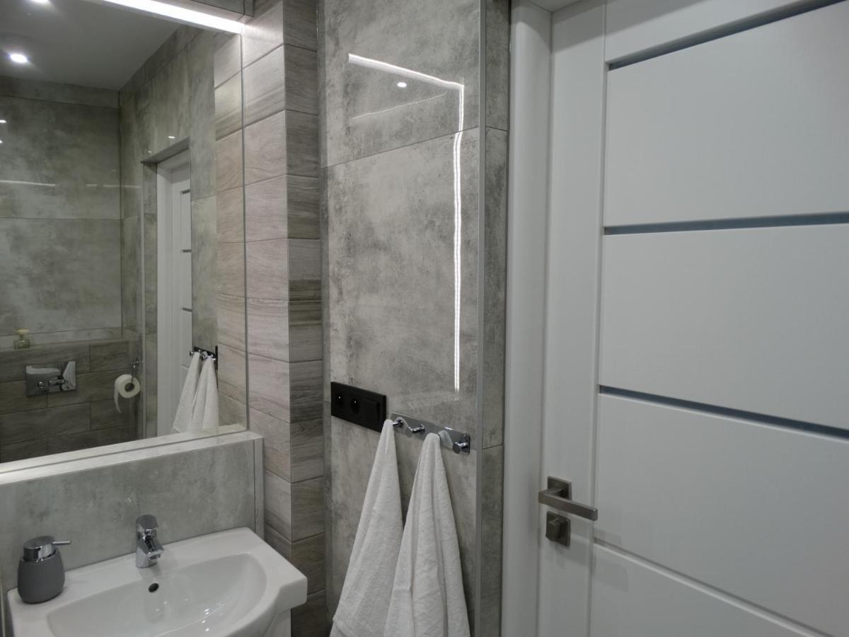 Apartament Lucy - Scisle Centrum Czestochowy Częstochowa Eksteriør billede